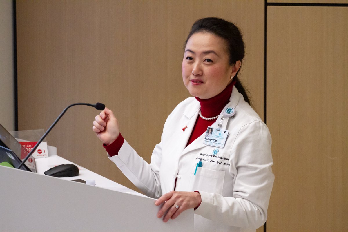 Atrium Health Sanger Heart & Vascular Institute tweet media