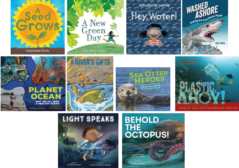 It's ALMOST #EarthDay2023  
What are you reading? 
<a href="/AlmaFullerton/">Alma Fullerton</a> <a href="/MarieBoydAuthor/">Marie Boyd</a> <a href="/heathertbl/">Heather Brockman Lee</a> <a href="/ErinDealey/">Erin Dealey ☮️ 🌎 also on Insta & 🦋</a> <a href="/AnnaDewdney/">Anna Dewdney</a> Thomas Gonzalez <a href="/RuthEHarperArt/">Ruth E. Harper</a> <a href="/AnaCrespoBooks/">Ana Crespo 💚💛⭐️</a> @DowPhumiruk <a href="/aportisa/">Antoinette Portis</a> <a href="/kellycrull/">Kelly Crull 🦊</a> <a href="/PatriciaNewman/">Patricia Newman 🌍 empowering children to act</a> @LucianaIllustra 

#EarthDay #picturebooks #STEM #environment