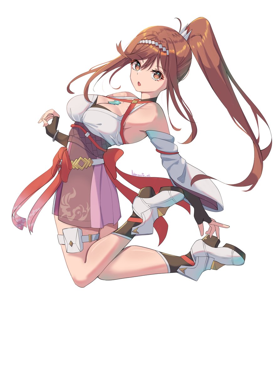 Revvie (comms open / 2 slots) tweet media