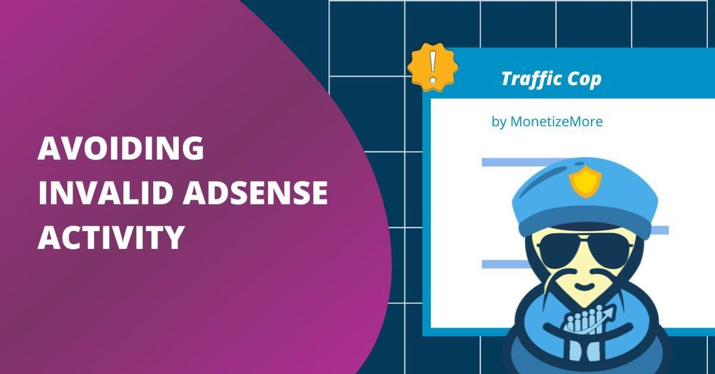MoneyMonzon's tweet photo. @monetizemore : Protect your AdSense earnings: Avoid penalties, suspensions, and termination with adherence to AdSense policies and awareness of invalid activity.

https://t.co/8KHKJOX2PP (via Twitter https://t.co/RHFTTwh04Y) https://t.co/pRid8YGPgy