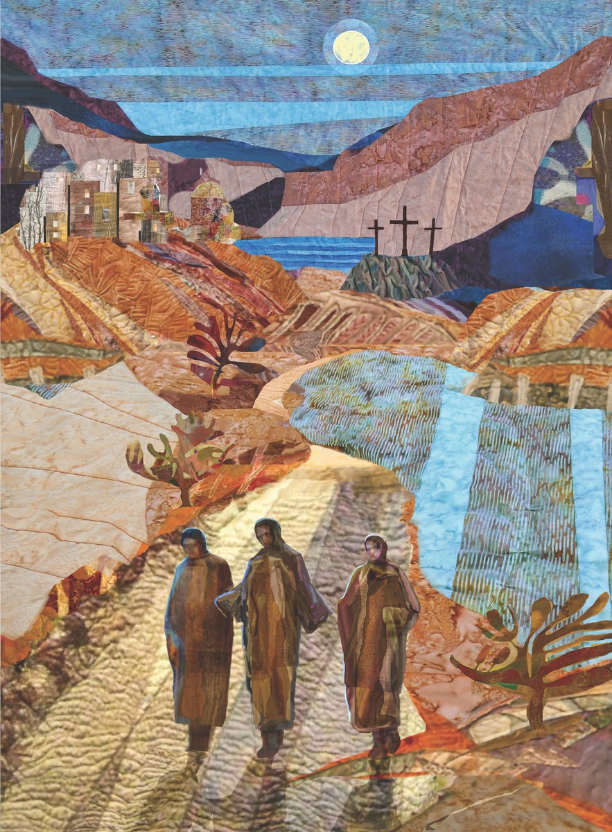 CMTdotcom's tweet photo. Christianity and Context- Third Sunday of Easter - https://t.co/Ydi1CMl8Yr https://t.co/8ruFmfcWU2
