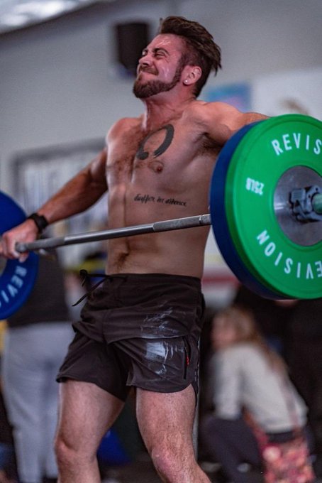 Lifting isn't the only way I like to work up a sweat 😏 https://t.co/YrLh1af86H<a href="/tag/aspen"class="tags"><span>#aspen</span></a>