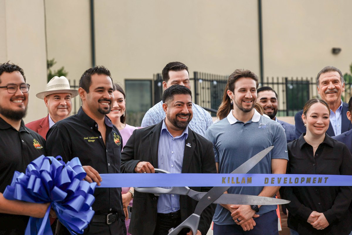 Killam Development tweet media