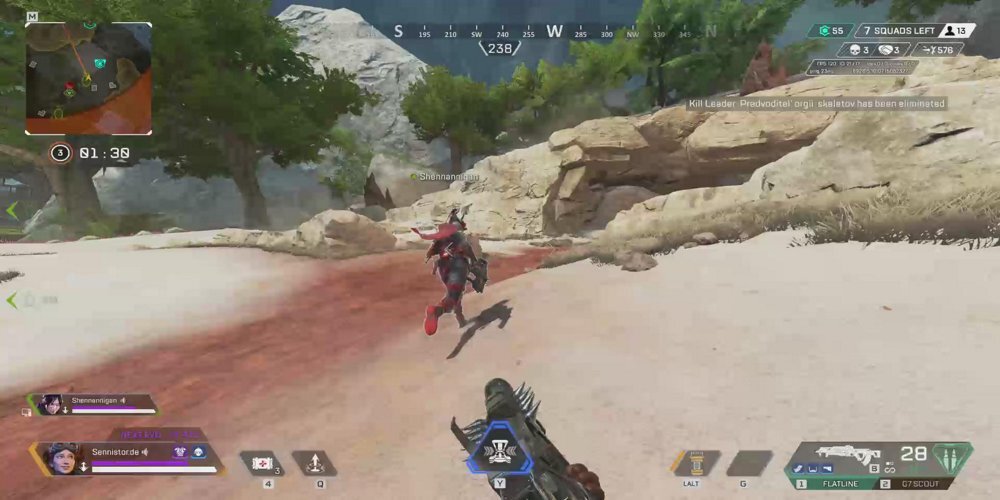 Sennistor's tweet photo. Ich bin mit Apex Legends Live auf Twich! Schaut doch rein! :) 
https://t.co/BNBIB9Q7h7
#Twitch #Apex Legends https://t.co/qwxo9z7oCQ