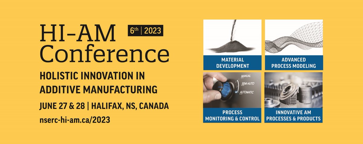 May 1st is a key date for our conference. Early bird registration ends then, so register now to save some cash! It's also the deadline for exhibition applications - a perfect chance to showcase your biz to the right people. Don't miss out, register and apply today! #HIAM2023