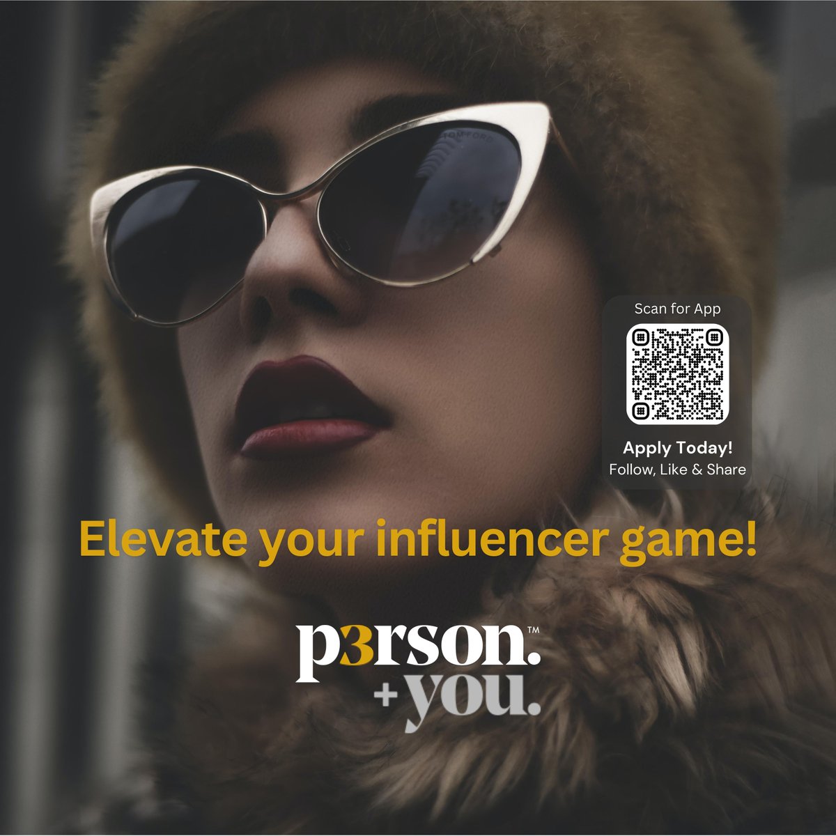 p3rson_'s tweet photo. Ready to kickstart your modeling or influencer career? Explore https://t.co/YNJxBFLO1X now and make your mark in the fashion industry! #P3rson #Influencer #Fashion #Ad" https://t.co/Wzsmwhy6DU