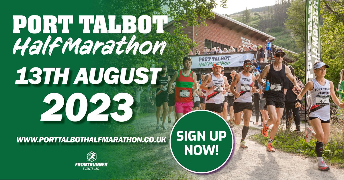 Port Talbot Half Marathon tweet media