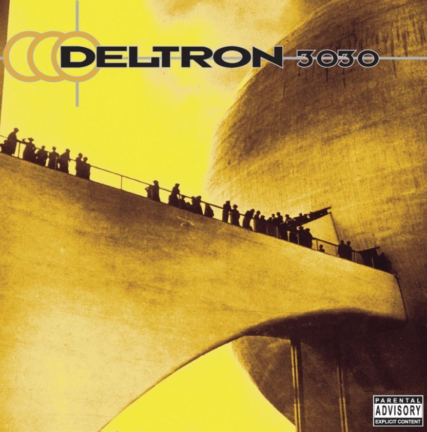 hiphopwritesnow's tweet image. 🎶 ALBUM OF THE WEEK 🎶
"Deltron 3030" by @DelHIERO and @dantheautomator. This album is "Lost and Space" with beats and lyrics will take you on a journey like no other. This albums is a masterpiece! #Deltron3030 #DelHIERO #DanTheAutomator #AlbumOfTheWeek #HipHop