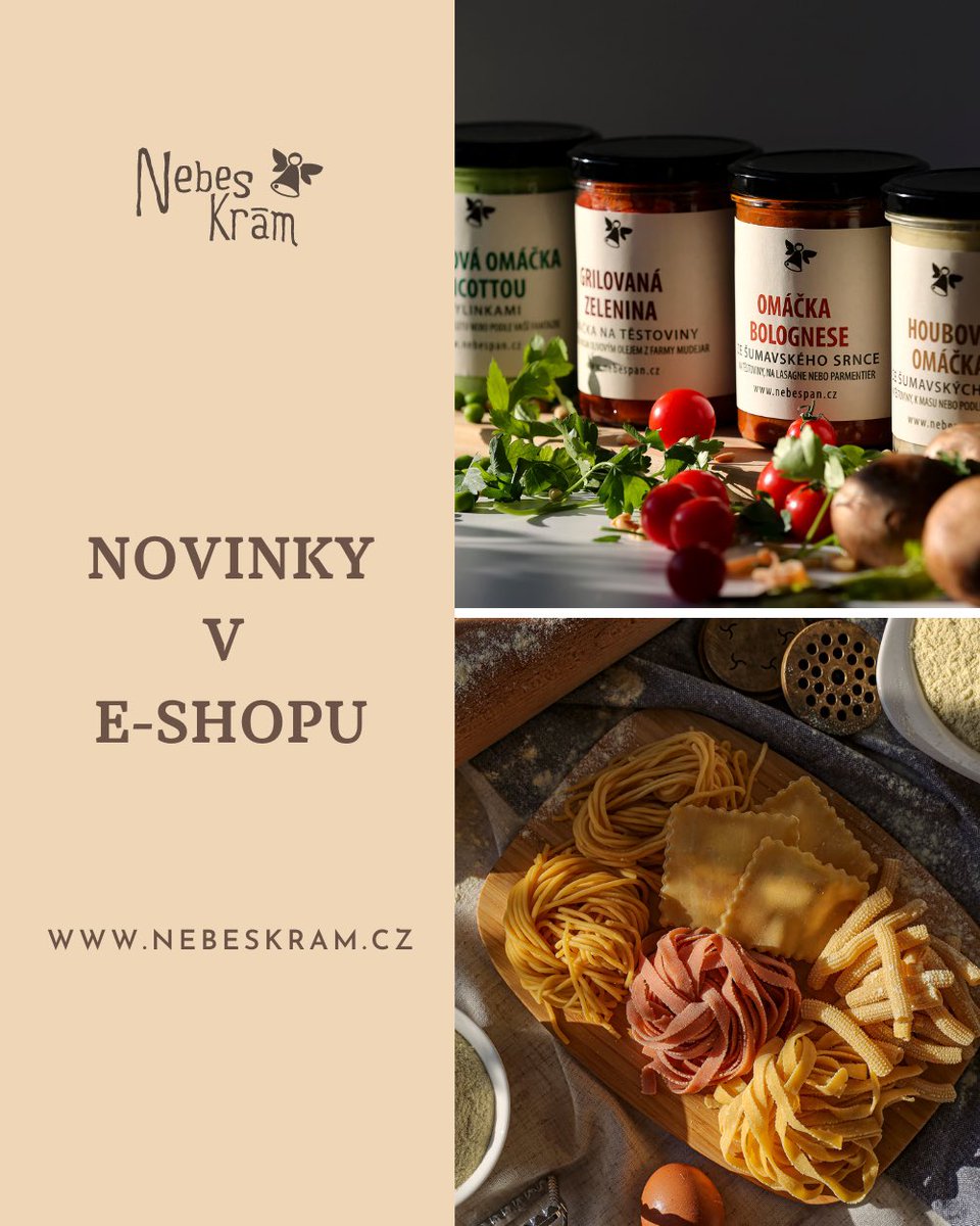 Nebespancafe's tweet photo. Nabídka Nebeskrámu je široká. Odvezte si od nás vzpomínku na Šumavu. Můžete využít e-shop https://t.co/kBQr48ASka S láskou zabalíme a pošleme přímo k vám. 💛
@sumavanet @CzechTourism 

 #nebeskrám #kasperk #vino #sumava #eshop #uzasnamista #czechtourism #gastro https://t.co/EL95pvcUNc