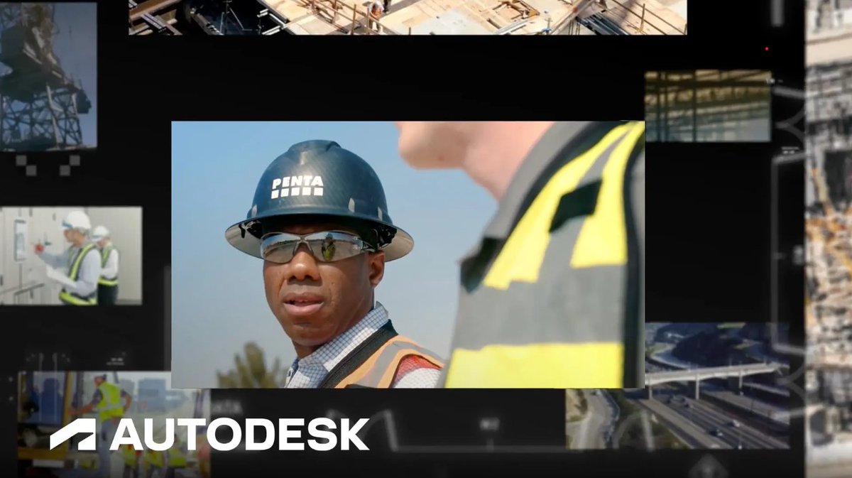 Autodesk_UKI's tweet image. What’s the impact of miscommunication in construction? Watch the video featuring subject matter experts discussing the state of communication today  👉

bit.ly/3K7rmSi 

#AutodeskforConstruction #Miscommunication #MakeAnything