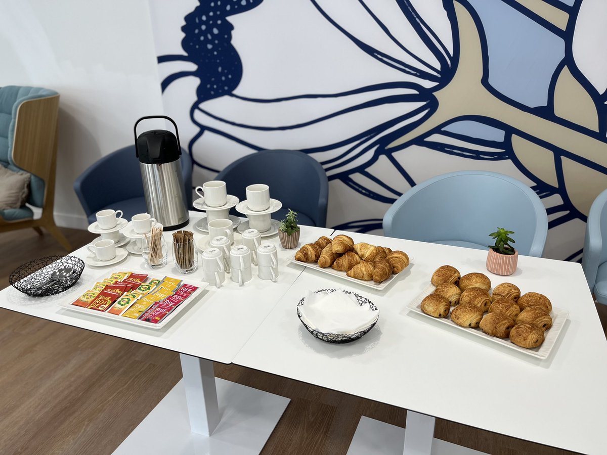 SenAngers's tweet photo. Journée portes ouvertes pour la résidence @SenAngers jusqu’à samedi ! #JPO 
On vous attend nombreux pour découvrir notre jolie résidence 🙂
☕️Petit-déjeuner 
✅Convivialité
📍6 rue Brault https://t.co/YASHweiaLV