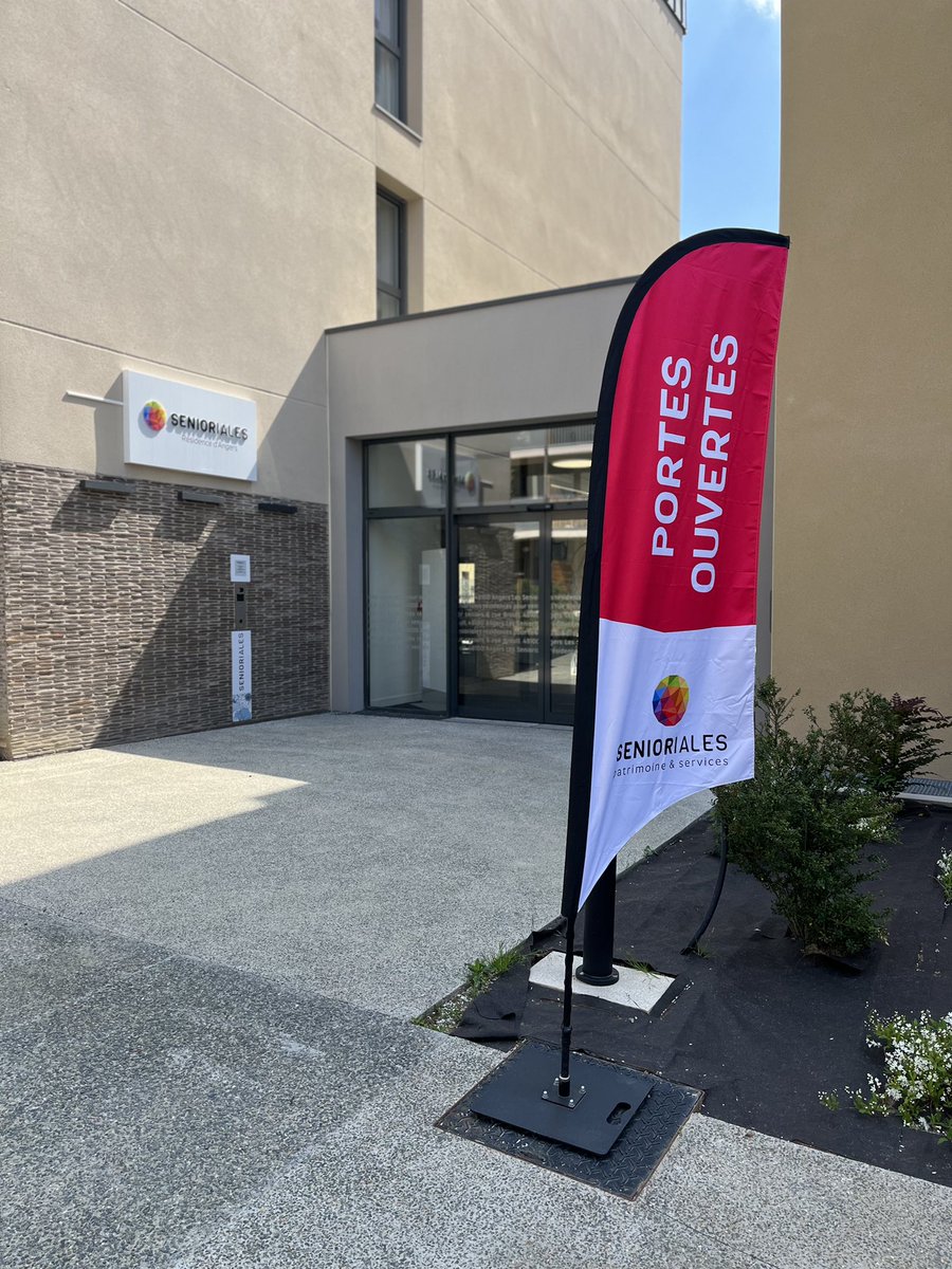 SenAngers's tweet photo. Journée portes ouvertes pour la résidence @SenAngers jusqu’à samedi ! #JPO 
On vous attend nombreux pour découvrir notre jolie résidence 🙂
☕️Petit-déjeuner 
✅Convivialité
📍6 rue Brault https://t.co/YASHweiaLV