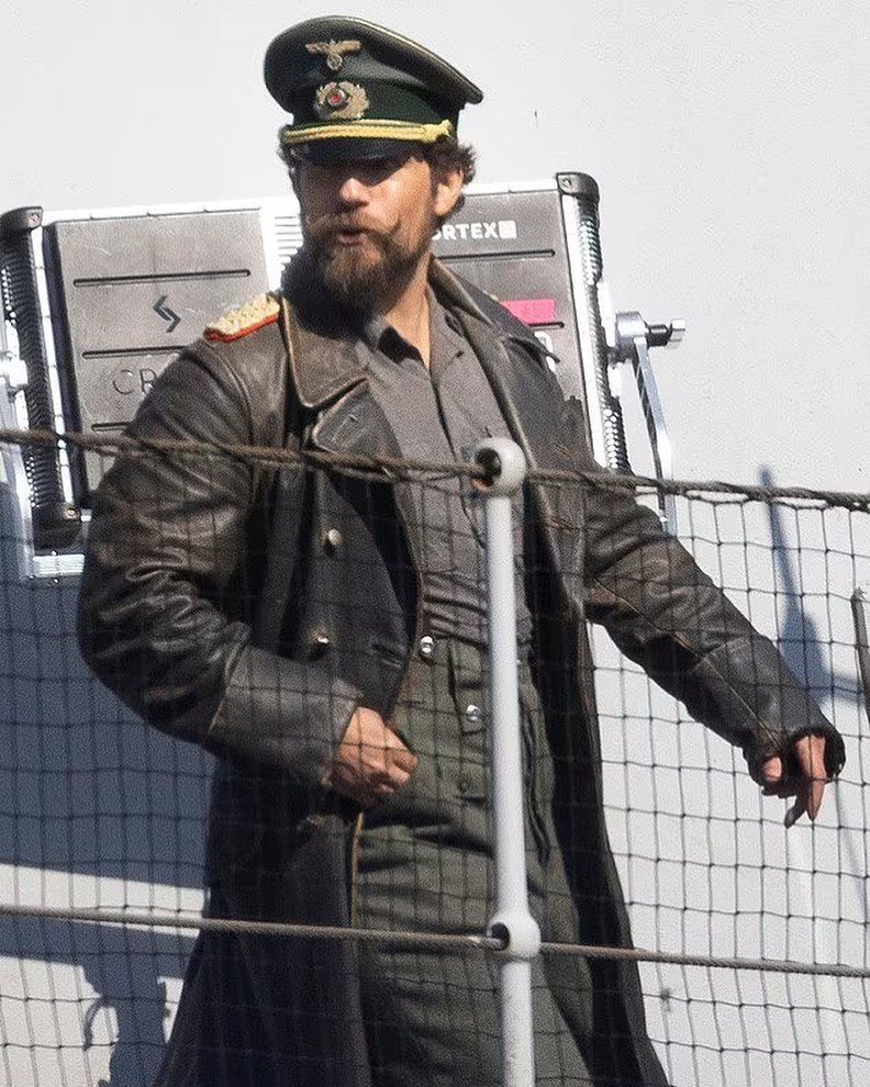 Henry Cavill Nation | Fan Site on Twitter: "📷| Henry Cavill como Major