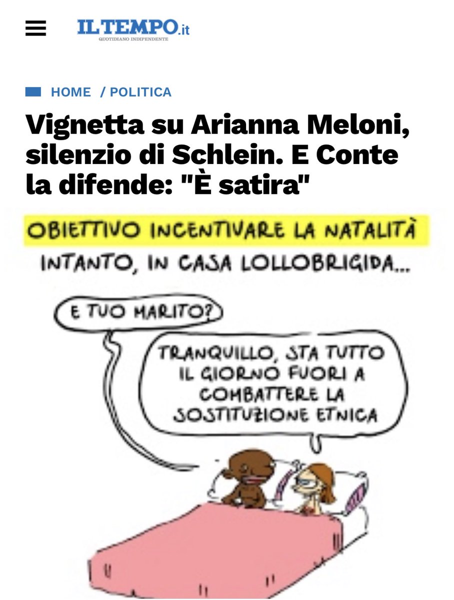 Matteo Salvini tweet media