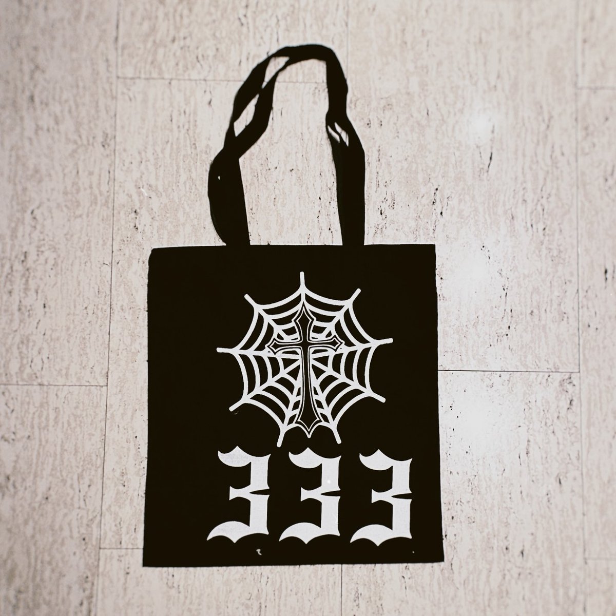 ChristAngels333's tweet photo. Happy 420! 💨🕸️🕸️💨  use code: AOC420 for 20% off ✝️ totes available now @ https://t.co/WLQQPN1lRS https://t.co/Ju9p0ifwW9