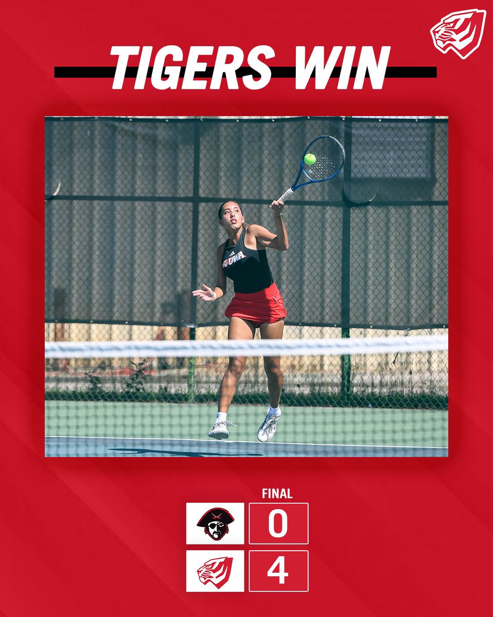 UWAAthletics's tweet photo. TIGERS WIN! π
πΎ
WT | Final | UWA 4, CBU 0
#WinWithWestAL https://t.co/BA5dDhjBtp