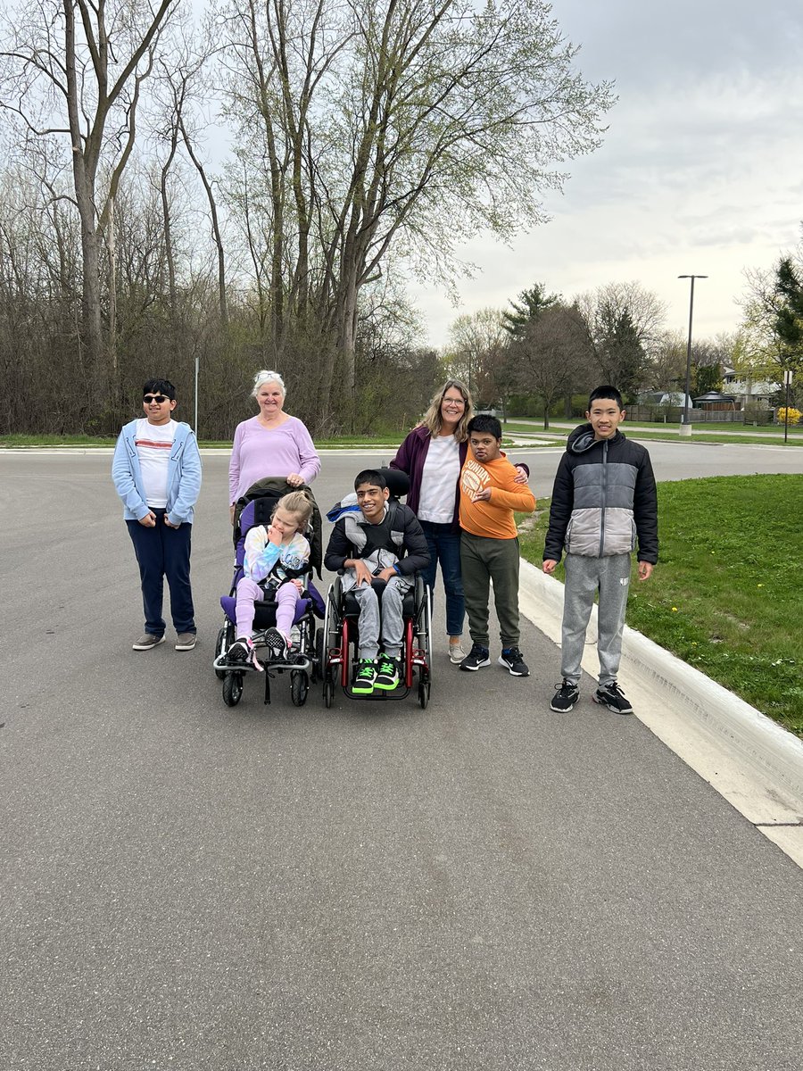Kathy Cappuso (@kathycappuso) on Twitter photo Today was a great day for our Autism Acceptance Walk <a href="/LarsonMS/">Larson Middle School</a>.
#AutismAcceptance Today was a great day for our Autism Acceptance Walk <a href="/LarsonMS/">Larson Middle School</a>.
#AutismAcceptance