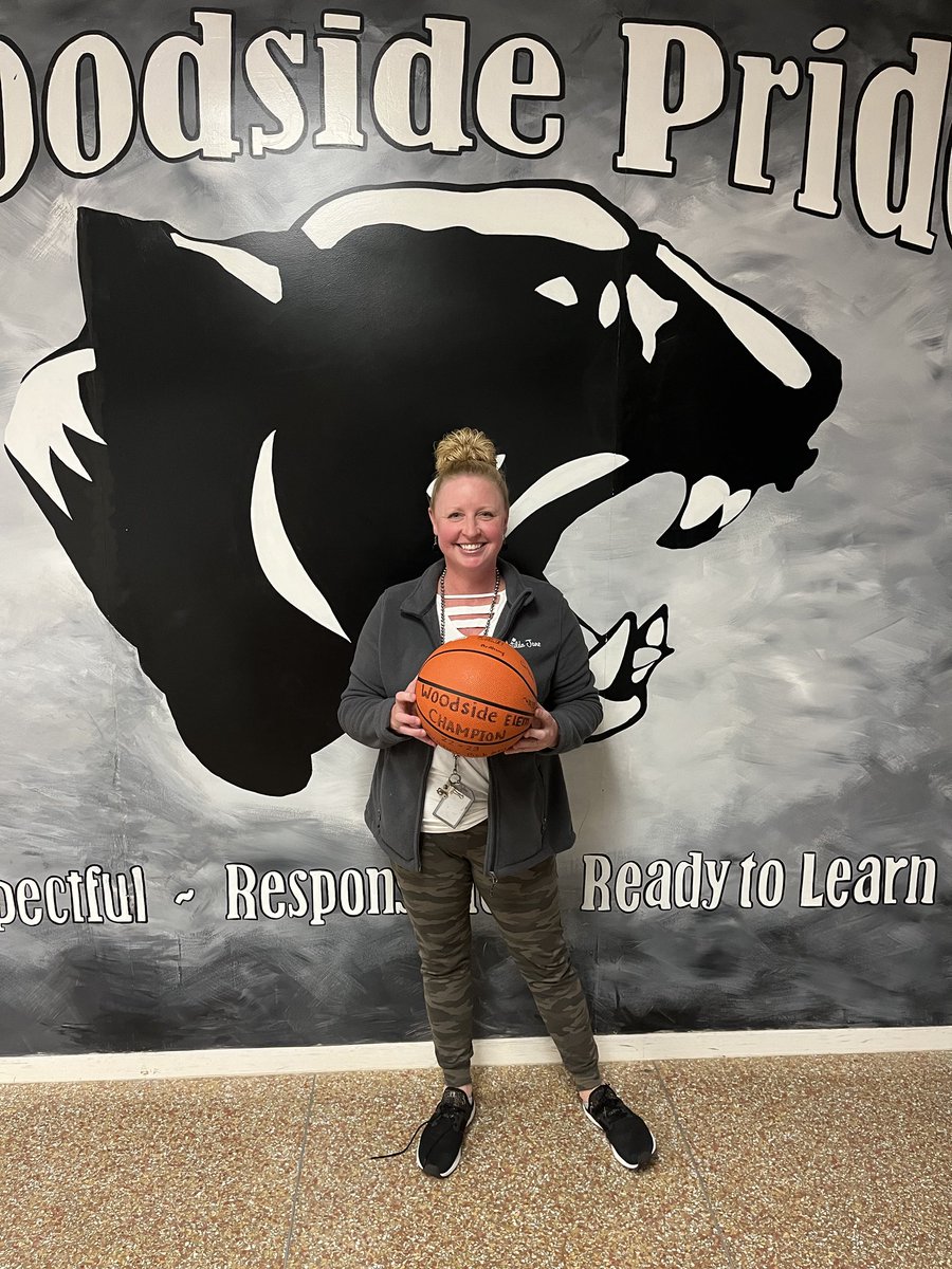 Woodside Elementary tweet media