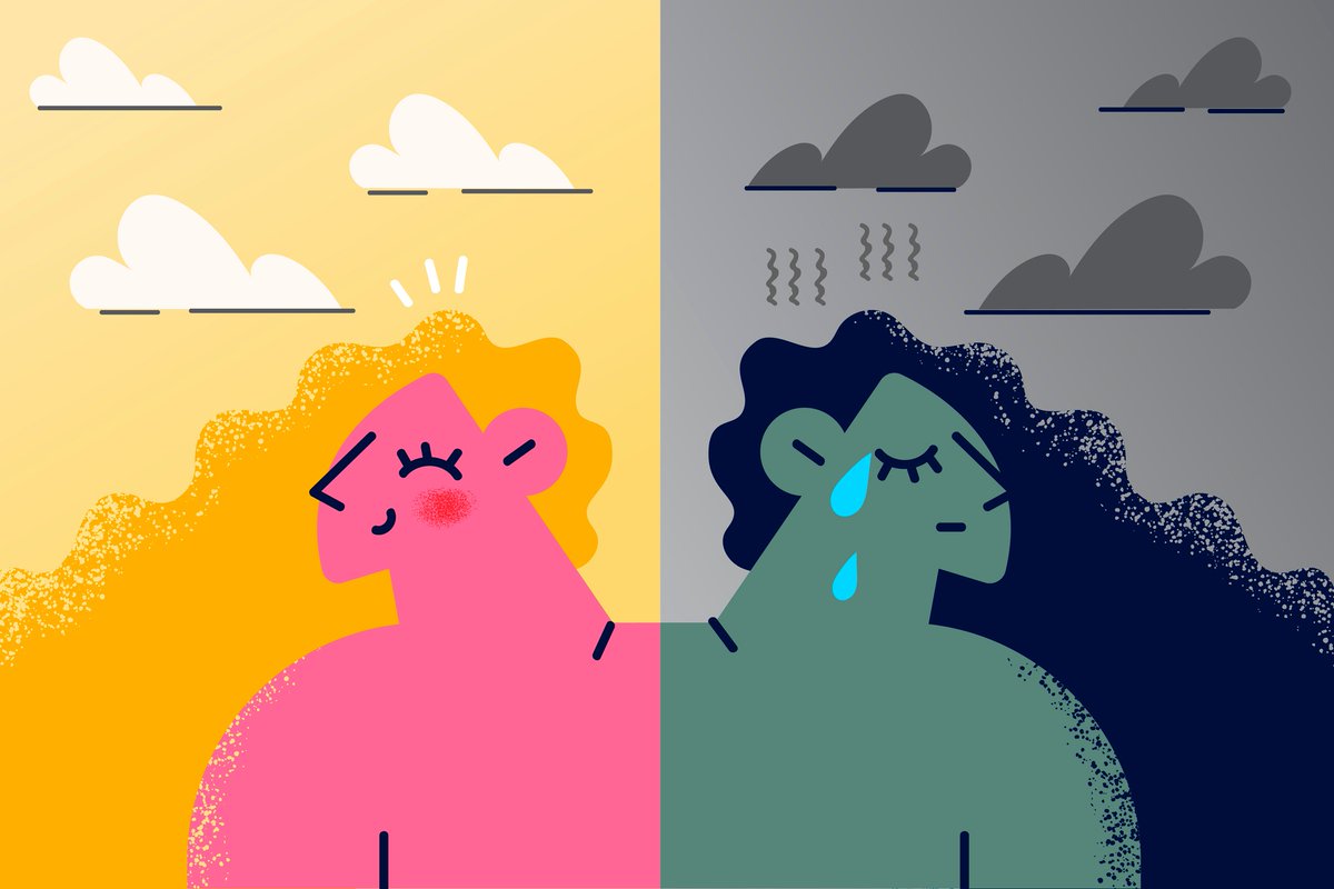 CaroAlvarado8's tweet photo. 🆕🖊️Here's my latest article for @readersdigestUK
👉Dating and relationships with Bipolar Disorder

Medical advances and new treatments have allowed many romantic relationships in which one partner has BD to thrive and endure.

🖱️To read in more detail:
https://t.co/Zrn9ssfRxA https://t.co/GyotdHDPjX
