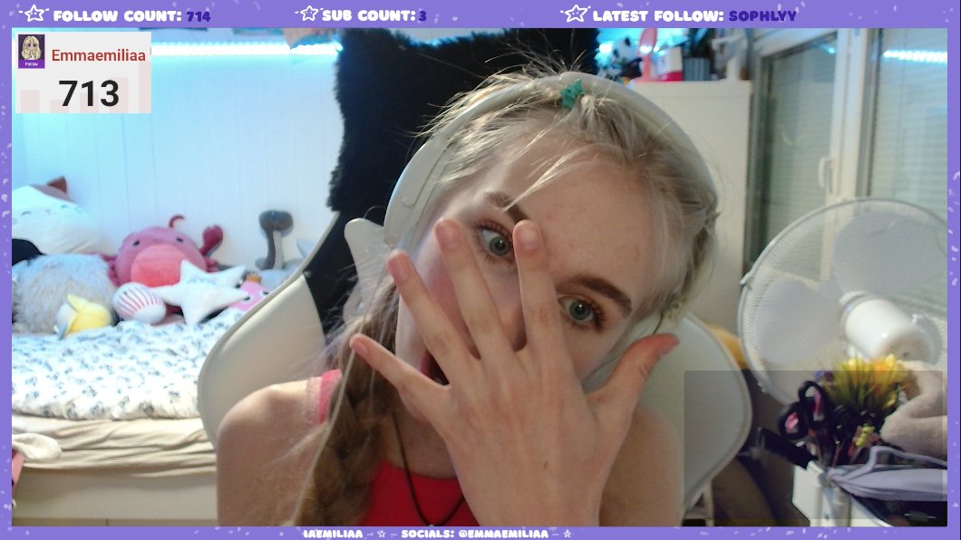 emmaemiliaa_'s tweet photo. https://t.co/UFwrwPRYmQ https://t.co/UFwrwPRYmQ https://t.co/UFwrwPRYmQ

( #smallstreamer #twitchstreamer #twitchaffiliate #emmaemiliaa ) https://t.co/OHAyfTG3Eu