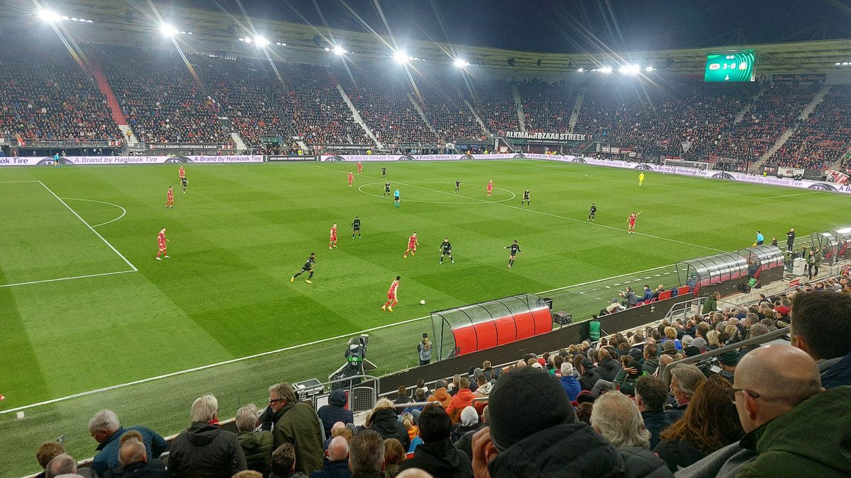 ff naar AZ <a href="/SiemMunster/">Siem Munster</a> #toch geen verlenging