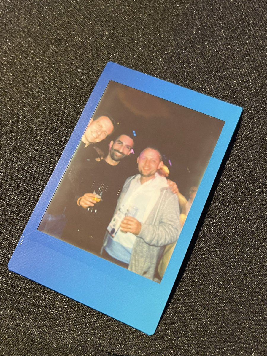 amirmalka's tweet photo. Having fun at #kuberbowl ! https://t.co/d2up55OlQr