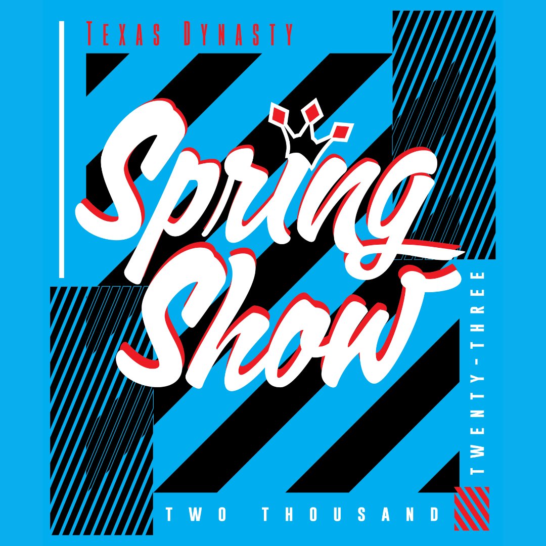 TexasDynasty's tweet photo. Fun Friday Events, plus information about spring show &amp; summer camps! - https://t.co/IS2BWImZ0B https://t.co/cLelqOQ6jK