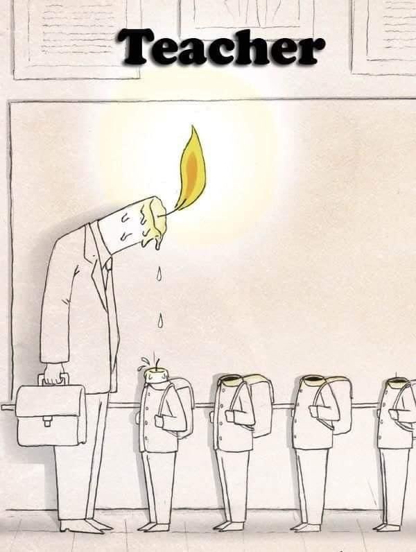 DrZairois's tweet photo. Respect à tous les enseignants https://t.co/B2BI5ztpHi