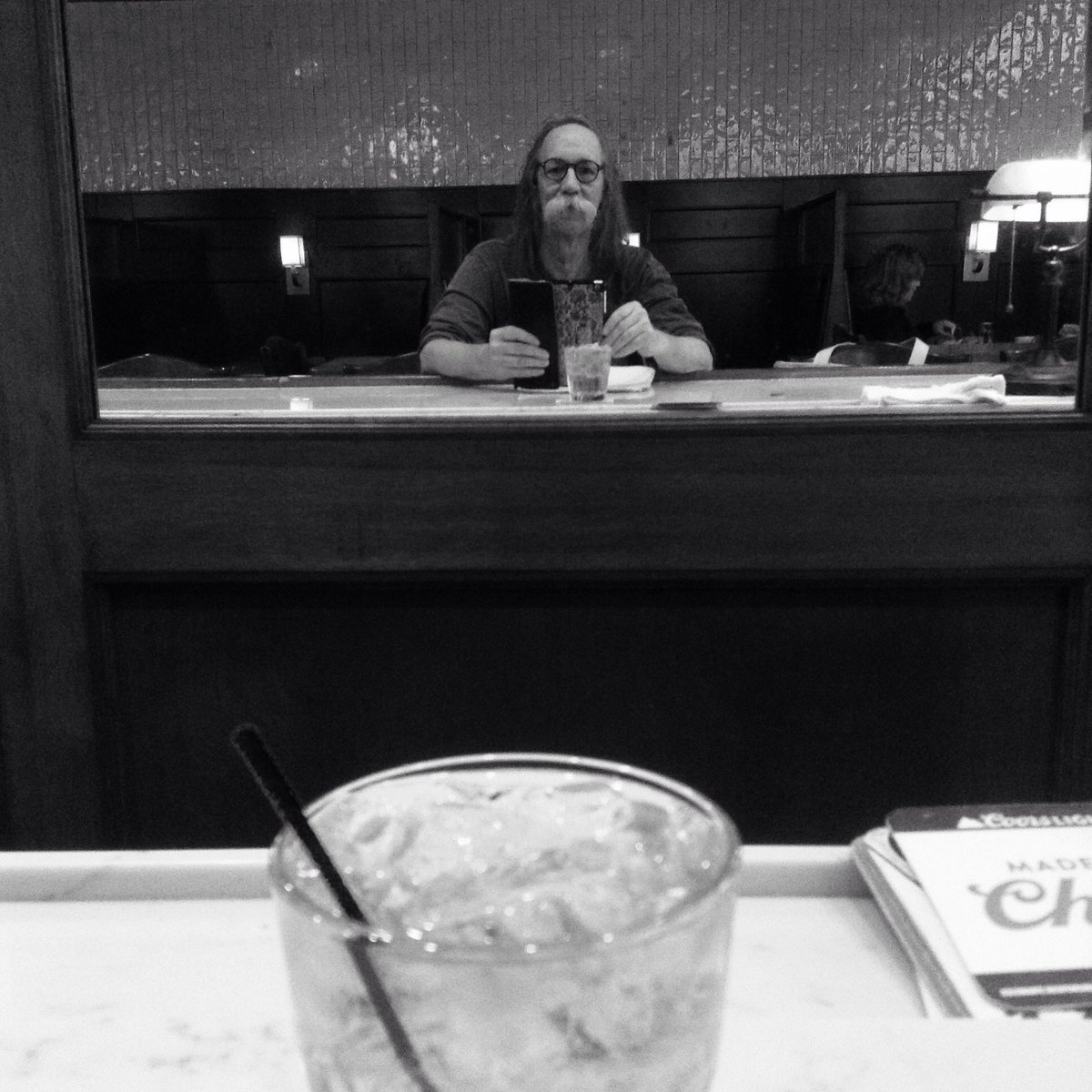 richneumeister's tweet photo. I decided to have a whiskey/7 at two.
#teaattwo https://t.co/JciHSLHNTJ