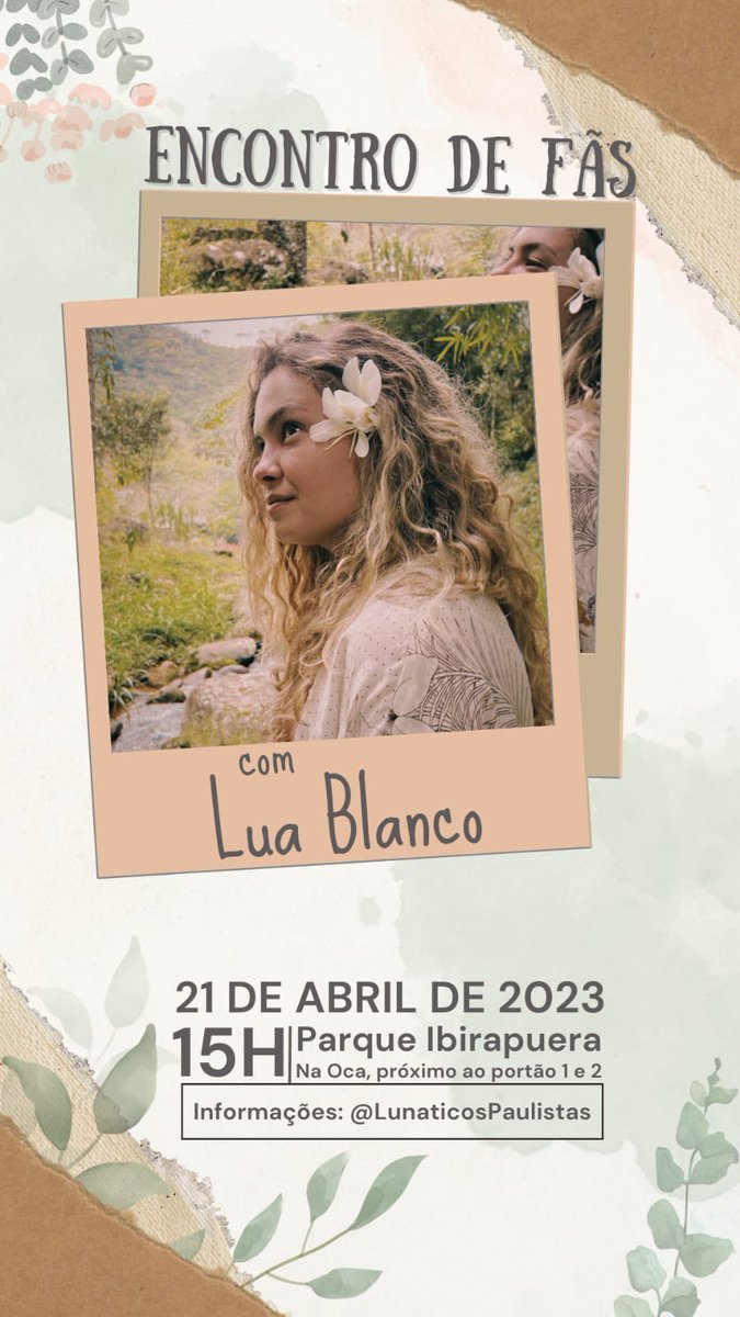 l_cearenses's tweet photo. 🚨ATENÇÃO 🚨

#Lunáticos #LuaBlanco #Encontro #SP #Fandom https://t.co/pMgAclfxiK