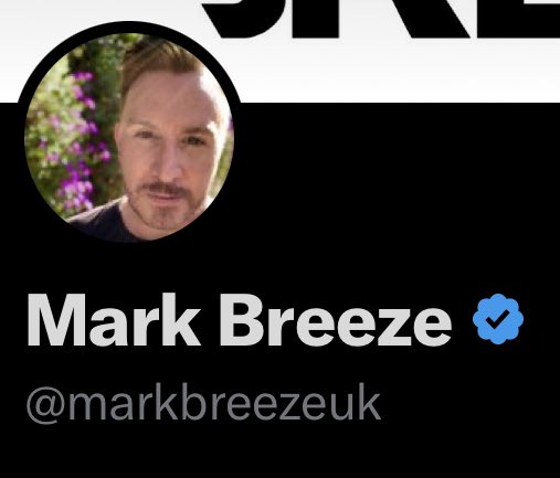 Mark Breeze (@markbreezeuk) on Twitter photo 
