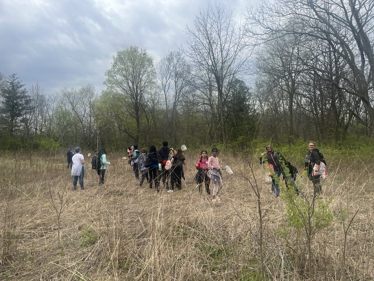 LPietryk's tweet photo. My 4th graders “first” field trip ever! What a great day at Red Oak Center!!!@LPietryk @mustangpride204 https://t.co/u77Q1rqXDc