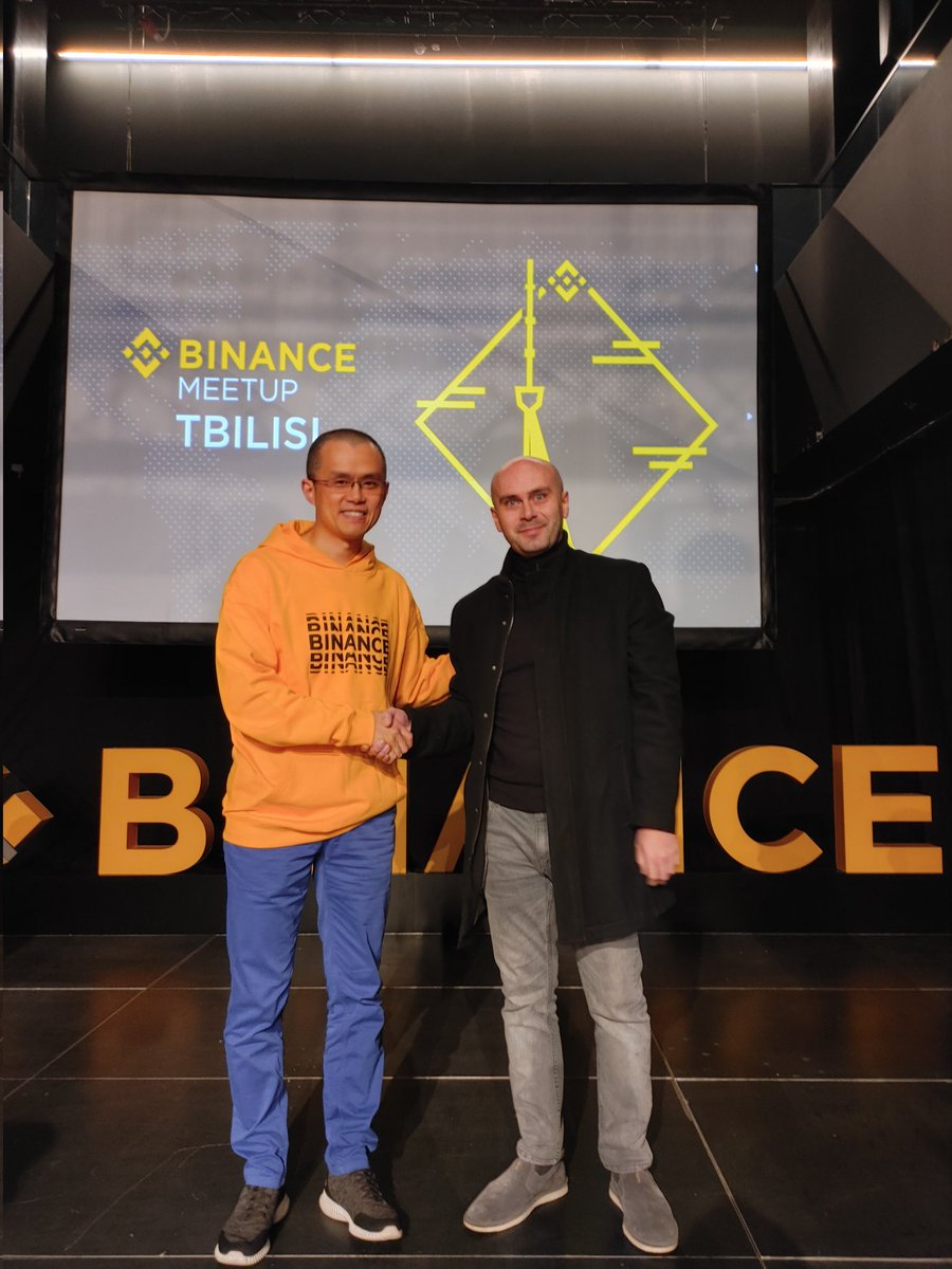 GiorgiDatuashv6's tweet photo. What a great surprise to see you here 👍 https://t.co/7q1XRAHyVs