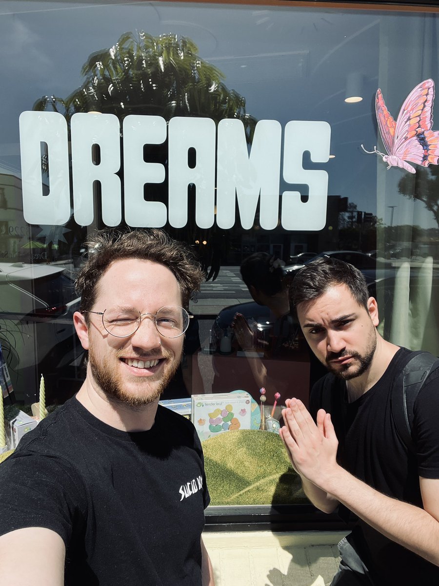 actualdylan's tweet photo. Me and @NauticalSquatch haven’t given up yet @mediamolecule https://t.co/PMvjloSKcT