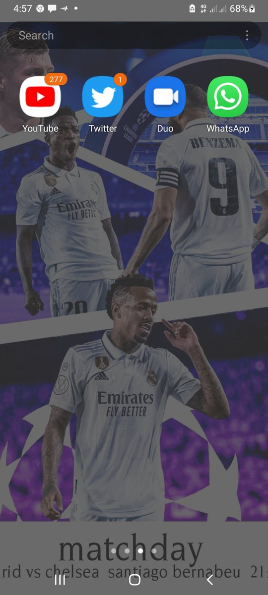 FelixQuaff's tweet photo. Madrid to final.Hala madri⚽️⚽️⚽️🥇🥇 https://t.co/36yrGeqfv1