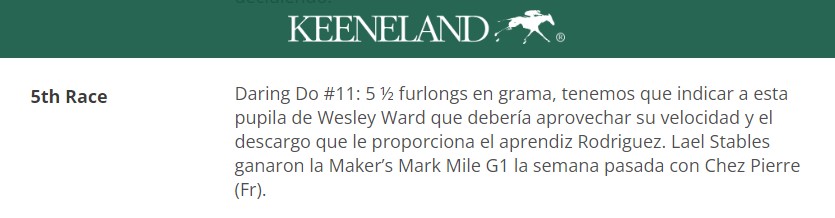 PotroRob's tweet photo. #KEE5 "Picks Gratis"
3-1? nada mal! https://t.co/xEeGCTrysy