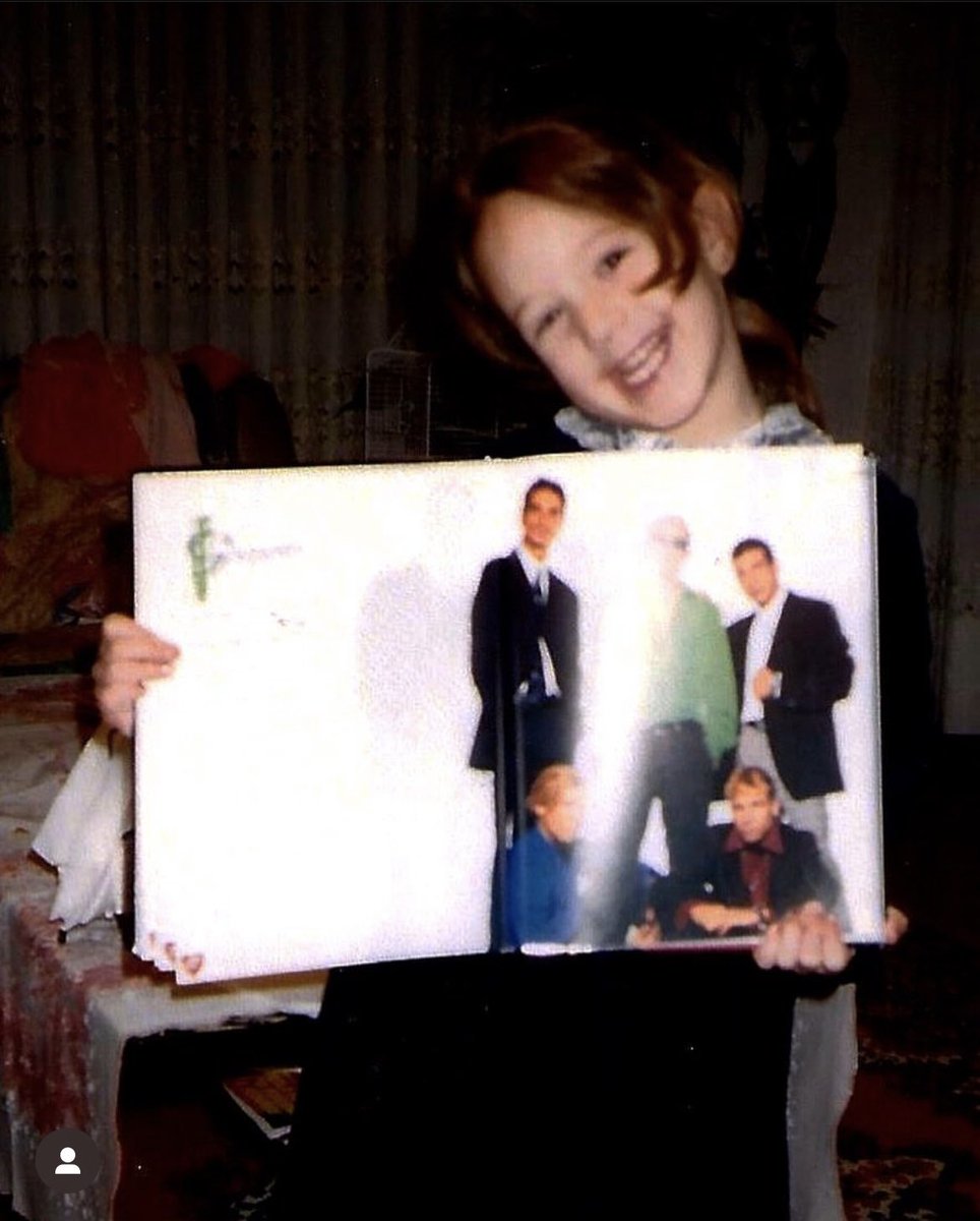 MilenaIrrera's tweet photo. Happy 30th Anniversary to the band of my life @backstreetboys 🤩🤍🙌🏼👏🏼 this is such a hugeeee number!!! I’m so proud of Brian, AJ, Howie, Nick &amp; Kevin!! Thank you guys for a life full of music, friendship, concerts and love!🫶🏼 Go boys for 30 more!! #backstreetboys #bsb30years https://t.co/yl3Na6U63Z