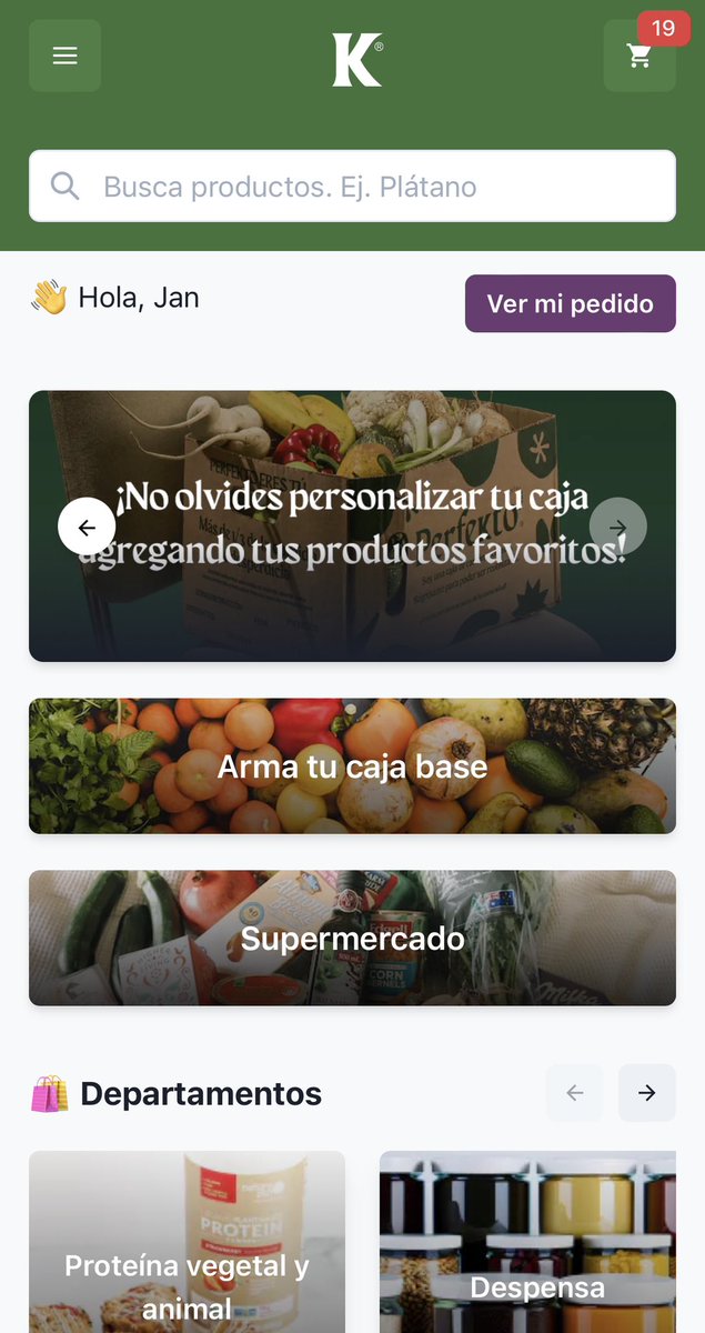 Just launched the new <a href="/perfektomx/">Perfekto</a> platform which is so much smoother and with some nice new features 💚😌