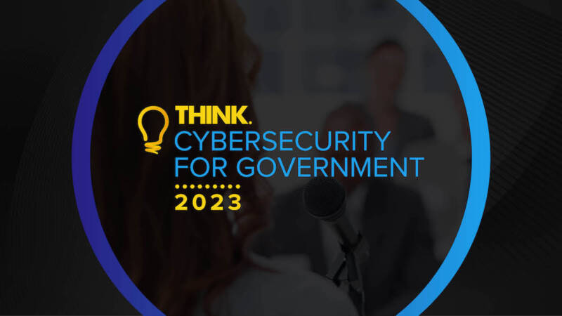 Our CEO <a href="/realmrudigower/">James Herbert</a> is kicking off our Think Digital Partnership discussing the use of data to predict and detect cyber attacks. Join the discussion at the virtual #CyberSecurity for #Government event on 27 April