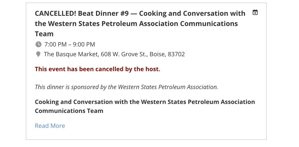 #SEJ2023 or BUST! 

I'm excited to talk gas stoves w/@rebleber @dharnanoor @DrewMichanowicz on Sat, & to hearing bros @DavidPomerantz, @abescarr & @Sammy_Roth talk utilities on Fri. 

But more than anything, I'm just thrilled to see that no one wanted to hang out w/@OfficialWSPA.