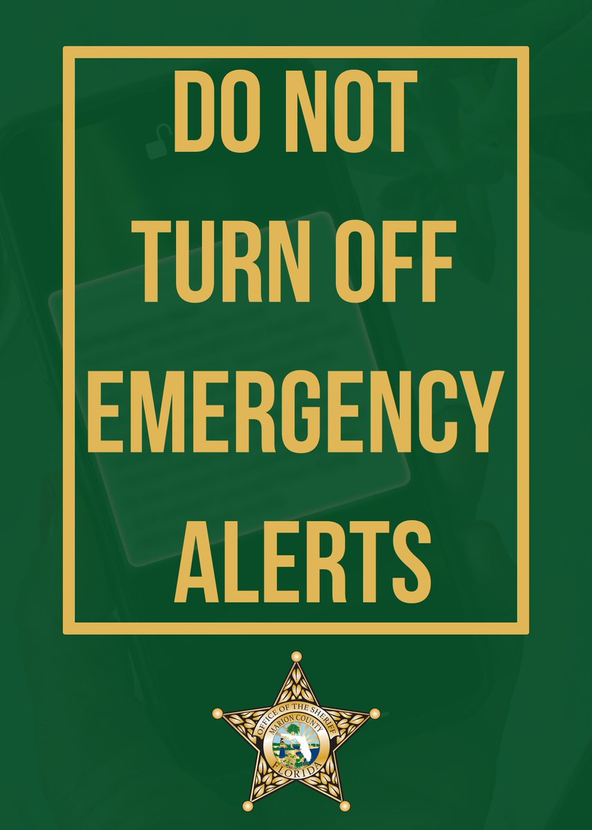 Marion Co. Sheriff-FL tweet media