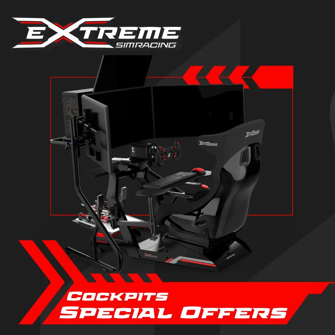 Extreme Simracing USA (@extreme_sim) / Twitter