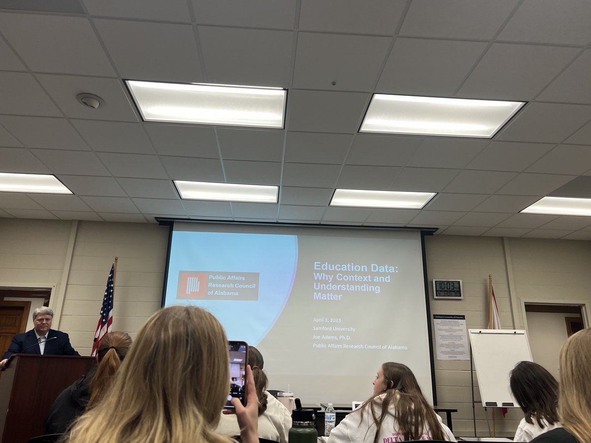The other day in class we learned about the importance of educational data! It’s hard to imagine teachers having to use data in their classrooms, but teachers can’t be successful without it!