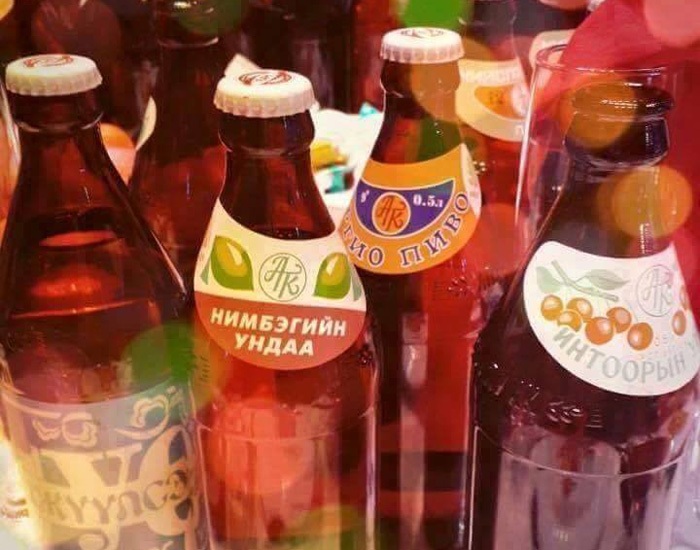 Зуугийн ундаа ч гөөхийтэй мөн сайхан хосолно доо