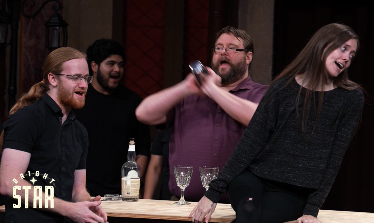 Have you gotten your tickets yet? 👀

A show that you are sure to not want to miss, Bright Star is taking place 4/27, 28, &amp; 29 at the Ector Theatre! 

Get tickets here: flowcode.com/page/ocbrights…  

This event is put on in partnership with Basin Theatre Works &amp; Odessa Arts