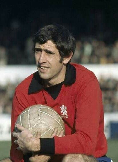 robertmdaws's tweet photo. #PeterBonetti 'the cat ' #cfc @ChelseaFC @MrChelseaDagger https://t.co/uaiYTXX0BI