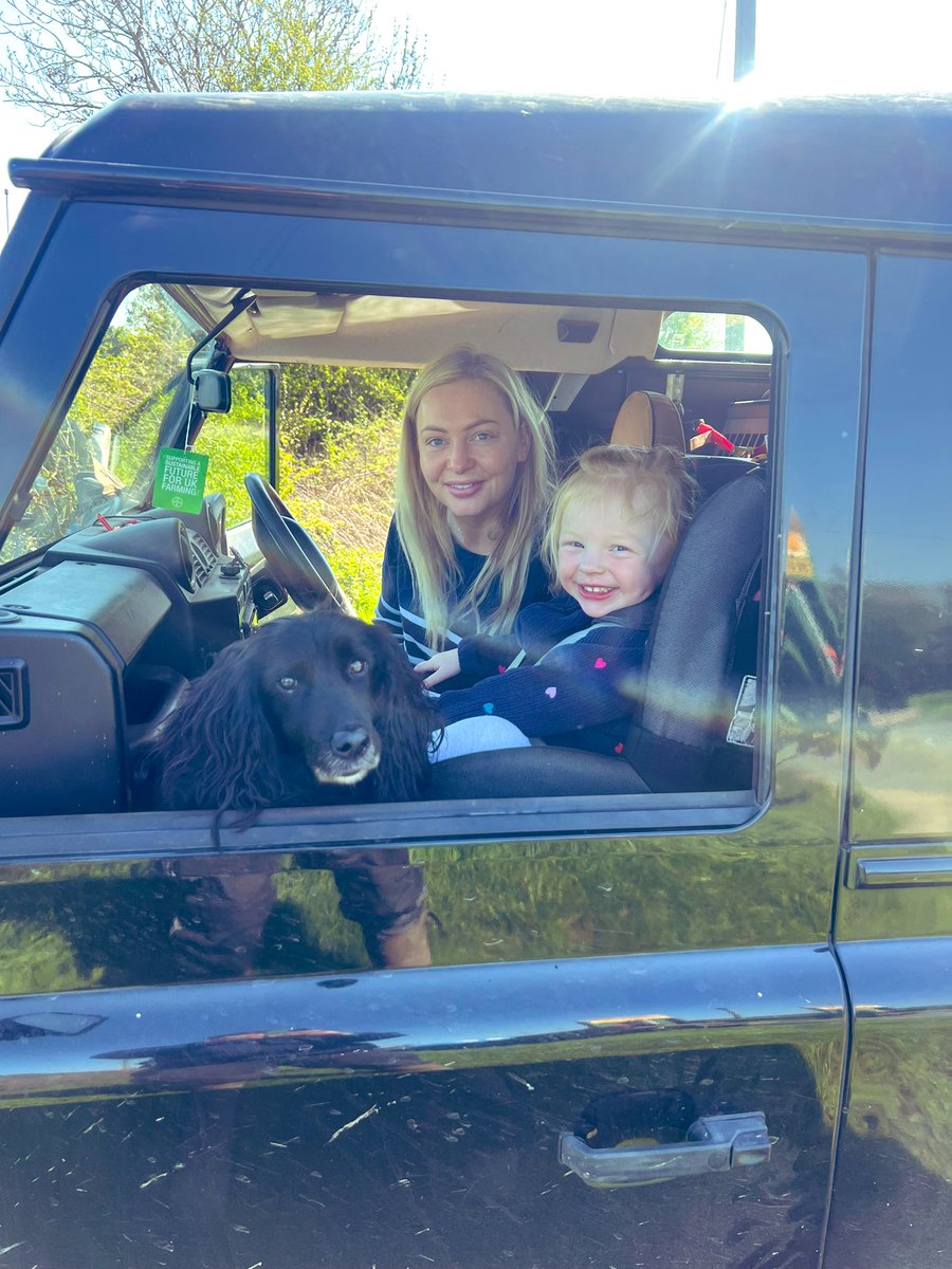 When you need fetching from the field and the team turn up…..