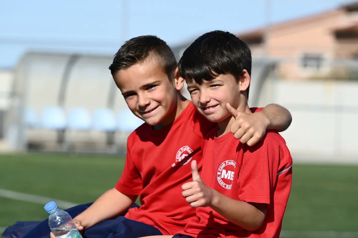 CFBMB's tweet photo. #GALERIA Més imatges del cap de setmana passat! 👍🏼🥰 https://t.co/Iu8XvSfaWf