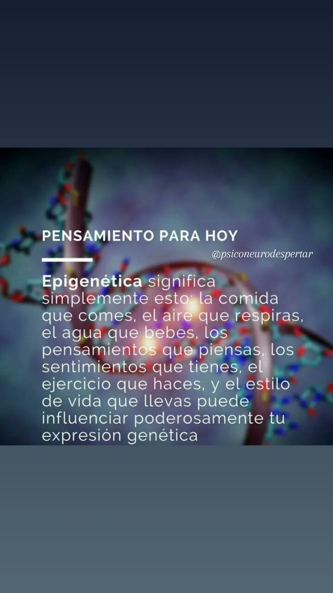 psicmacarolina's tweet photo. #epigenetica #autosanacion #mente #cuerpo #emociones #Biologia #Psicologia #psicoeducando https://t.co/cnG0ctq8ue