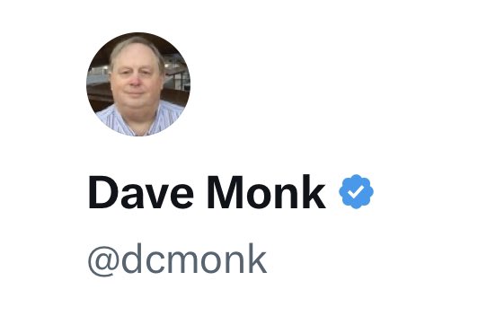 Bye, bye blue tick 👋